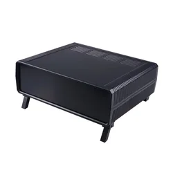 Bahar Brand Enclosure ABS Plastic Housing Desk-top shell Wire Junction Box Instrument Case MODEL BDH 20015