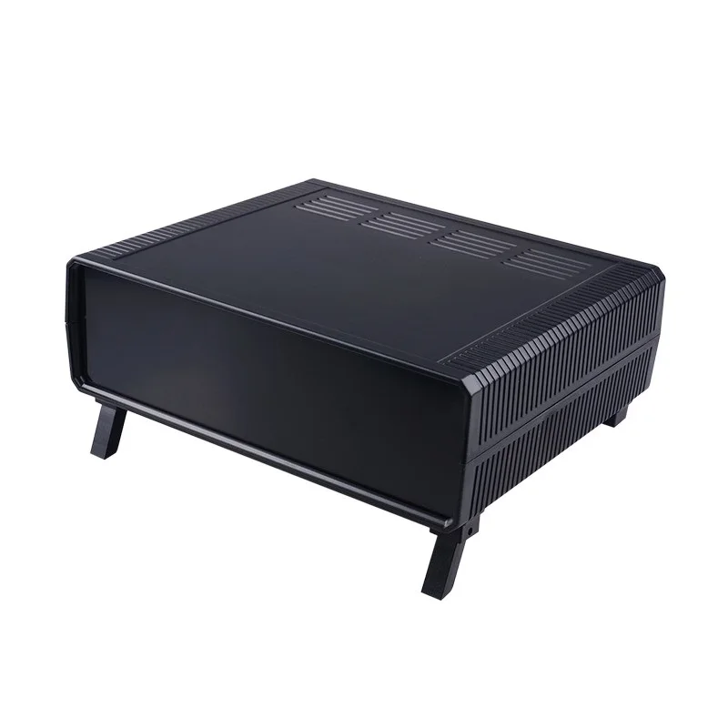 bahar marca gabinete abs plastico habitacao mesa superior escudo caixa de juncao de fio instrumento case modelo bdh 20015 01