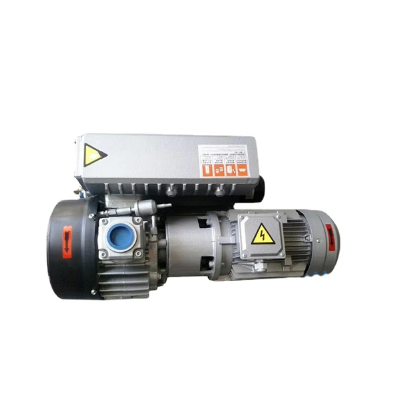 

XD-063 1.5kw 380v 50hz 2HP 37CFM low noise single stage shaft coupling structure vacuum pump price