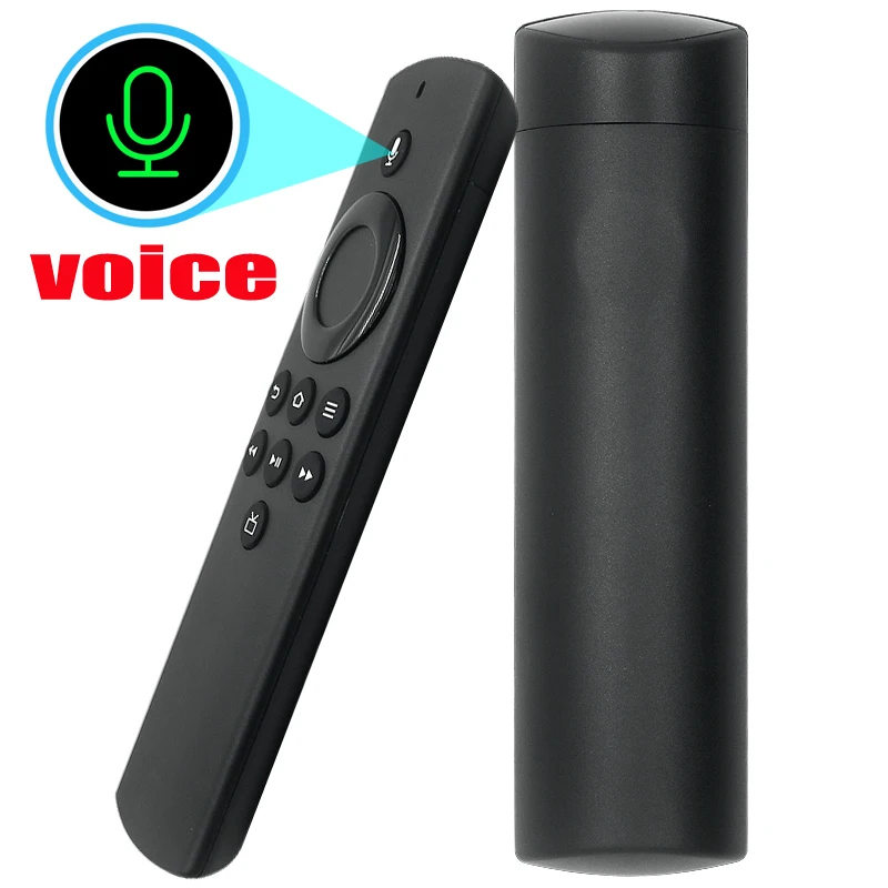 New H69A73 Voice Remote Control Replacement for Amazon Fire TV Stick Lite with Voice Remote