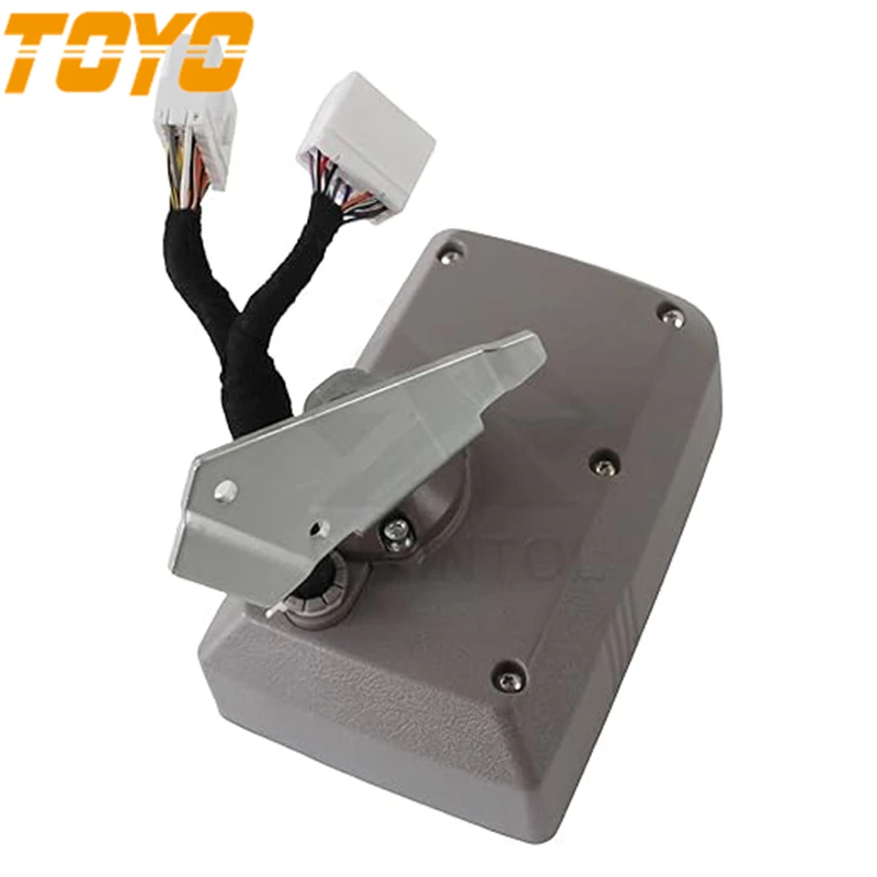 TOYO Control Panel Monitor 14640102 14609502 VOE14640102 VOE14609502 for Volvo EC290D EC210C EC240D EC240C EC360C Excavator Part