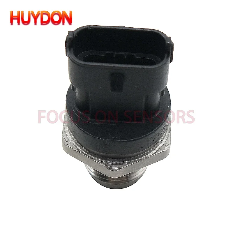 Sensor de presión de riel de combustible, accesorio para KIA Sorento Hyundai 0281002908 CRDi Mitsubishi 2,5 314004A010, novedad de 0281002568