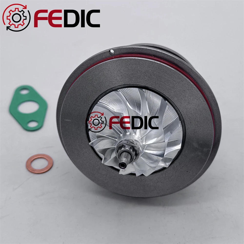 

TD04 49177-01510 49177-01500 Сердечник турбокомпрессора для Mitsubishi L200 L300 Pajero Galant 2.5 TD 4D56 MFS Турбокартридж CHRA