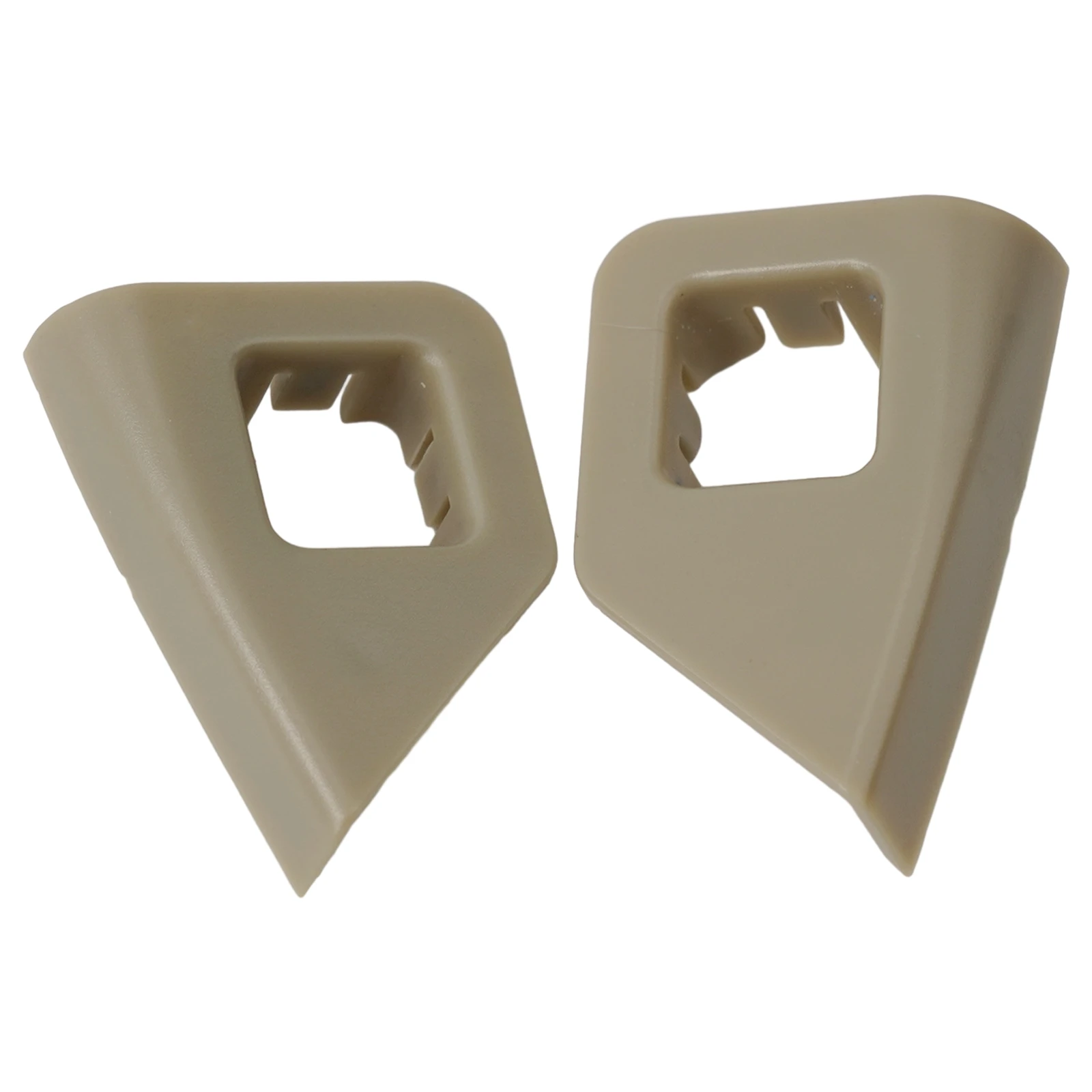 2PCS L+R Car Glove Box Tool Storage Buckle Beige Plastic For Toyota For Camry XV40 2006 2007 2008 2009 2010 2011 Fastener Clip