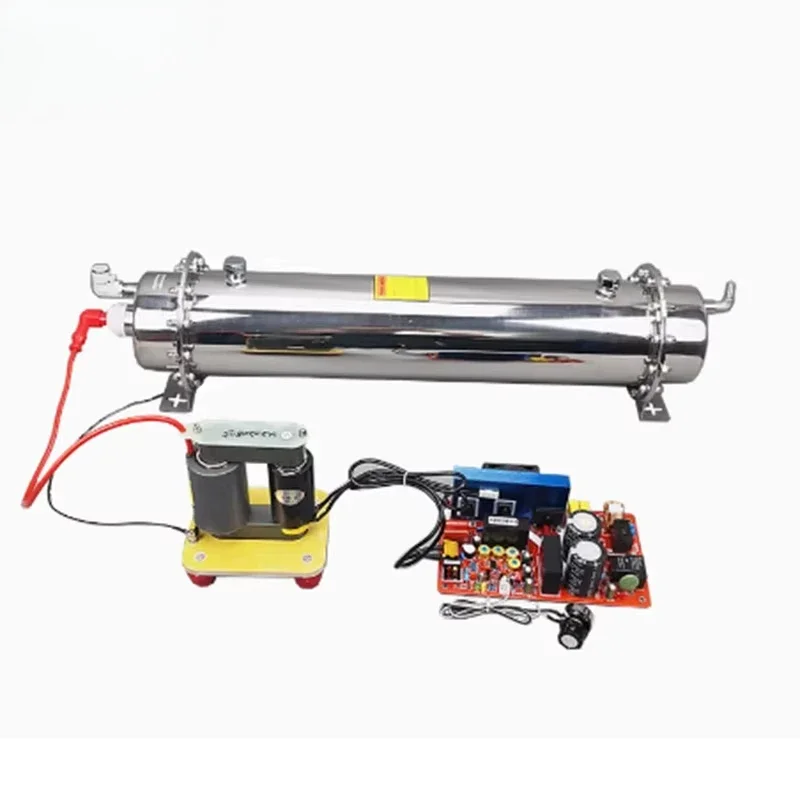 

Generator Accessories 100G Water-cooled Ozone Discharge Tube air Purification Water Treatment