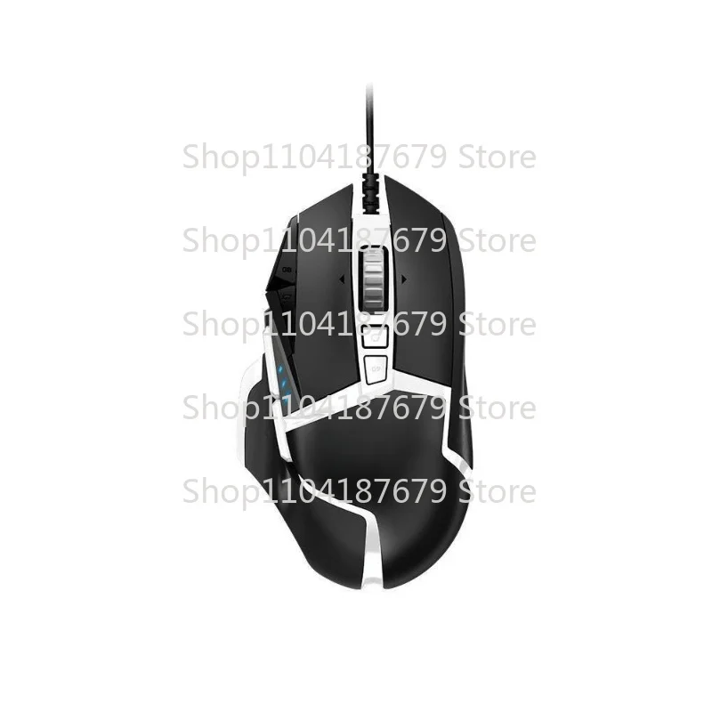 CCC  Used   For Logitech G502 SE HERO Wired 16000 DPI Gaming Mouse