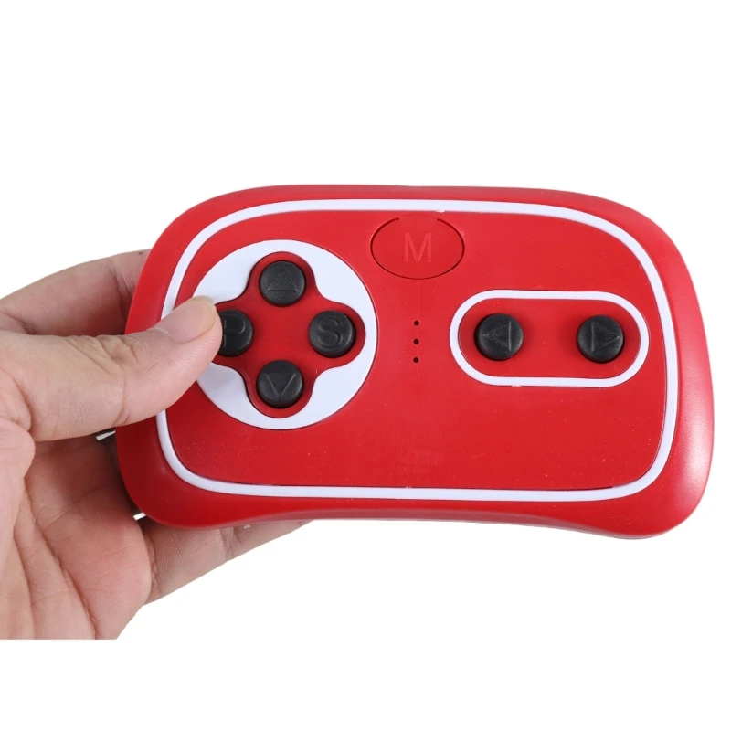 Mando a distancia Precisions para coche eléctrico infantil, aumenta coordinación y confianza