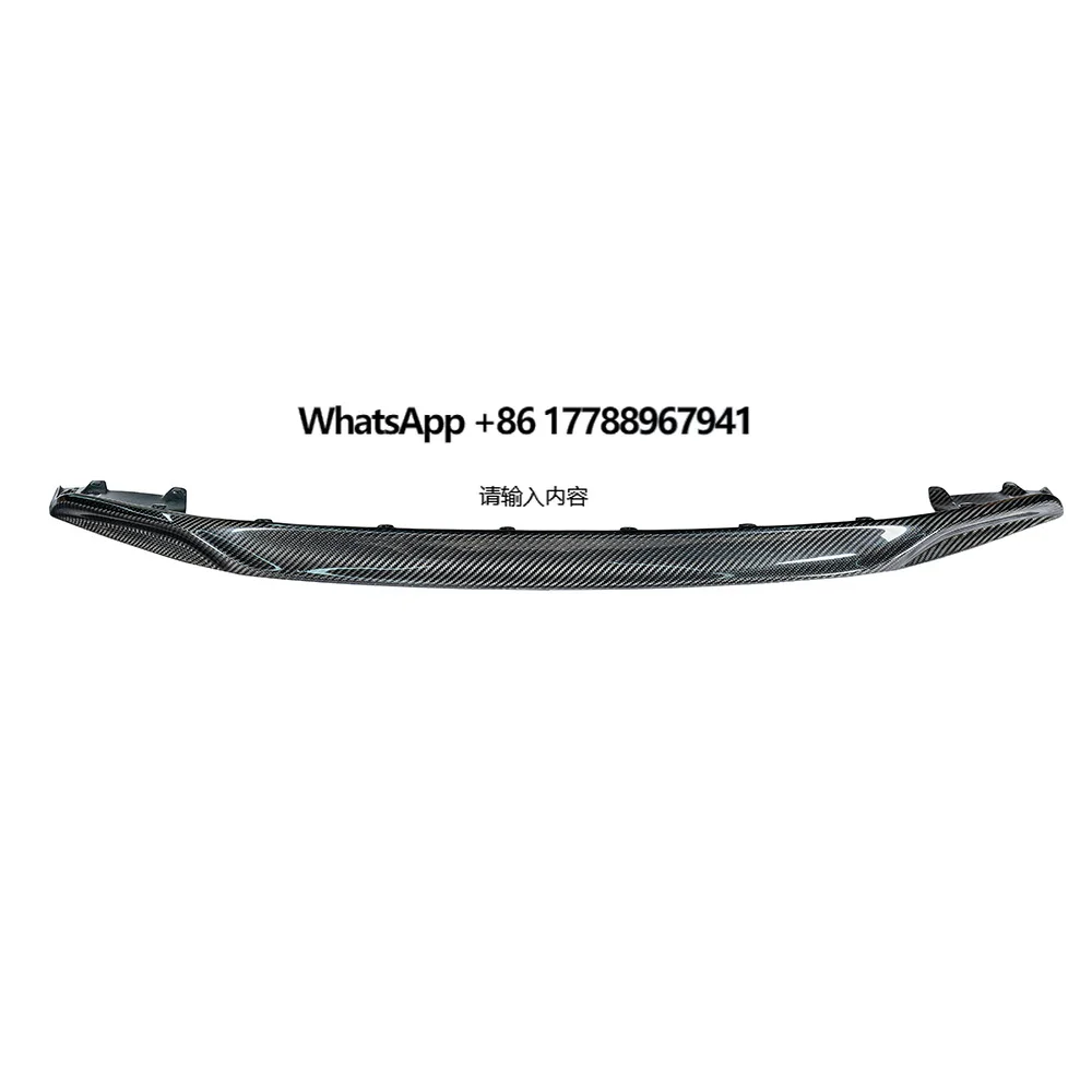 

PASM Wet Carbon Front Lip for 991.1