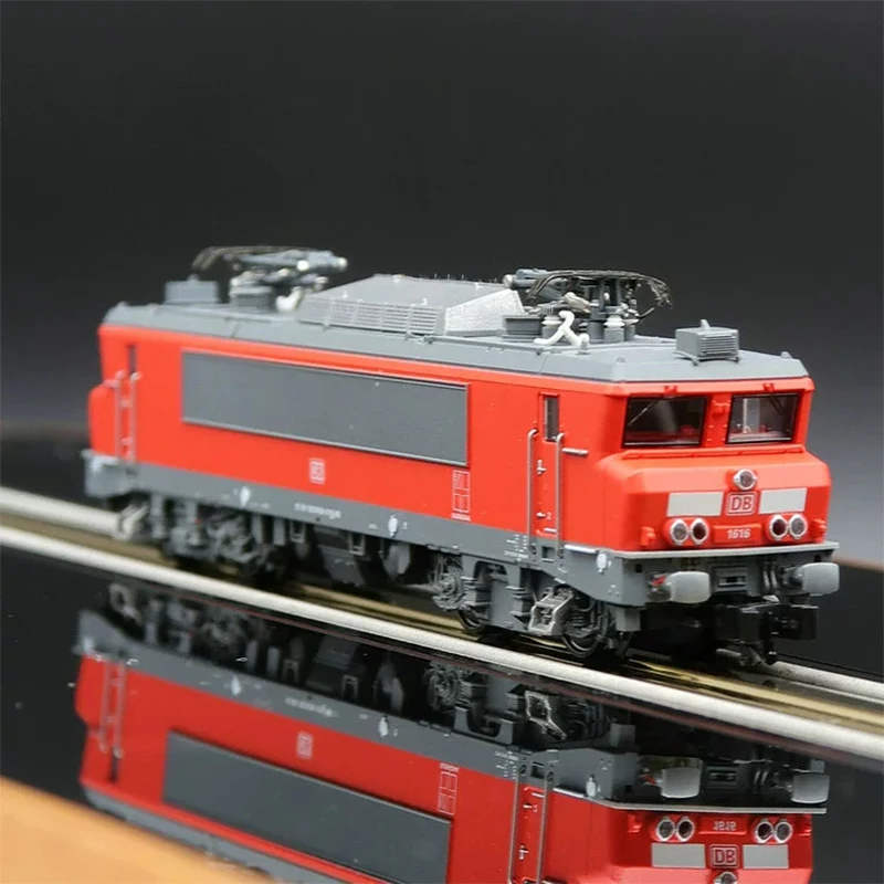 Modelo de tren FLEISCHMANN de Alemania a escala N, 1/160, 732101, E1616, energía eléctrica, DC/DCC, carril opcional, coche de juguete