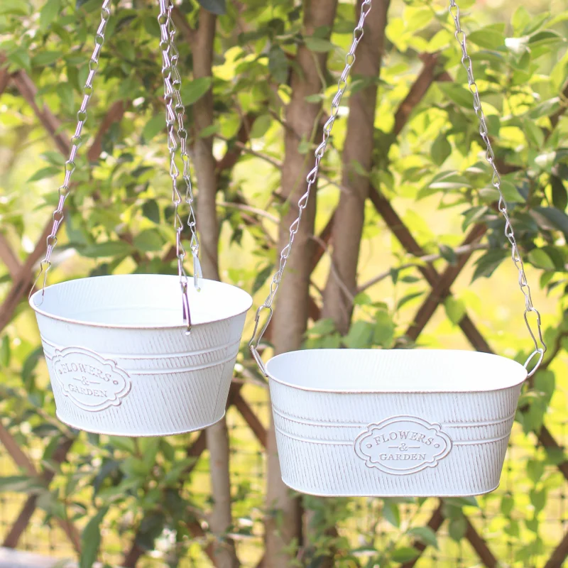 Hängende Pflanzgefäße aus Schm – Spider Plant Hanging Bewertung und Preis