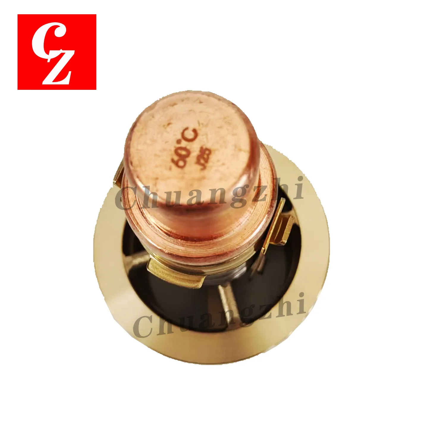 OEM High Quality New Thermostat Valve Repair 39207402 60° for Ingersoll Rand Air Compressor
