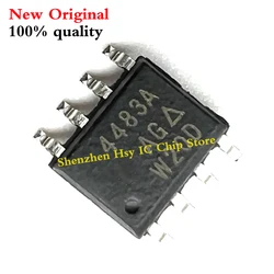 (5-10piece)100% New 4483A SI4483A SI4483ADY SI4483ADY-T1-GE3 sop-8 Chipset