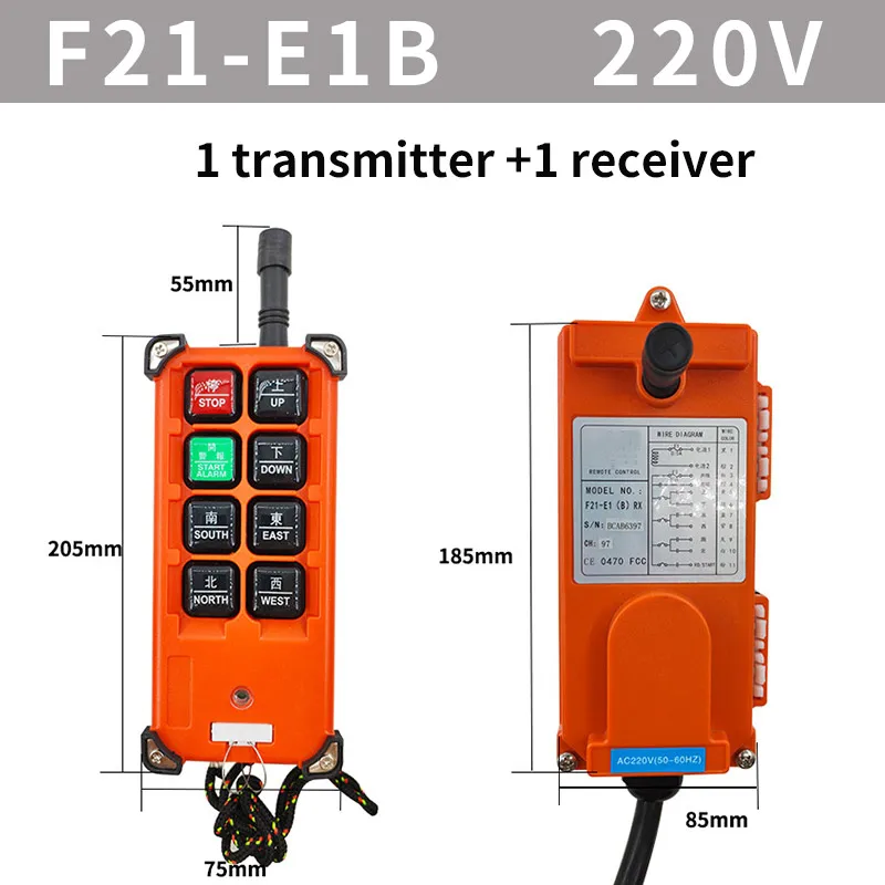 Variant: AC220V