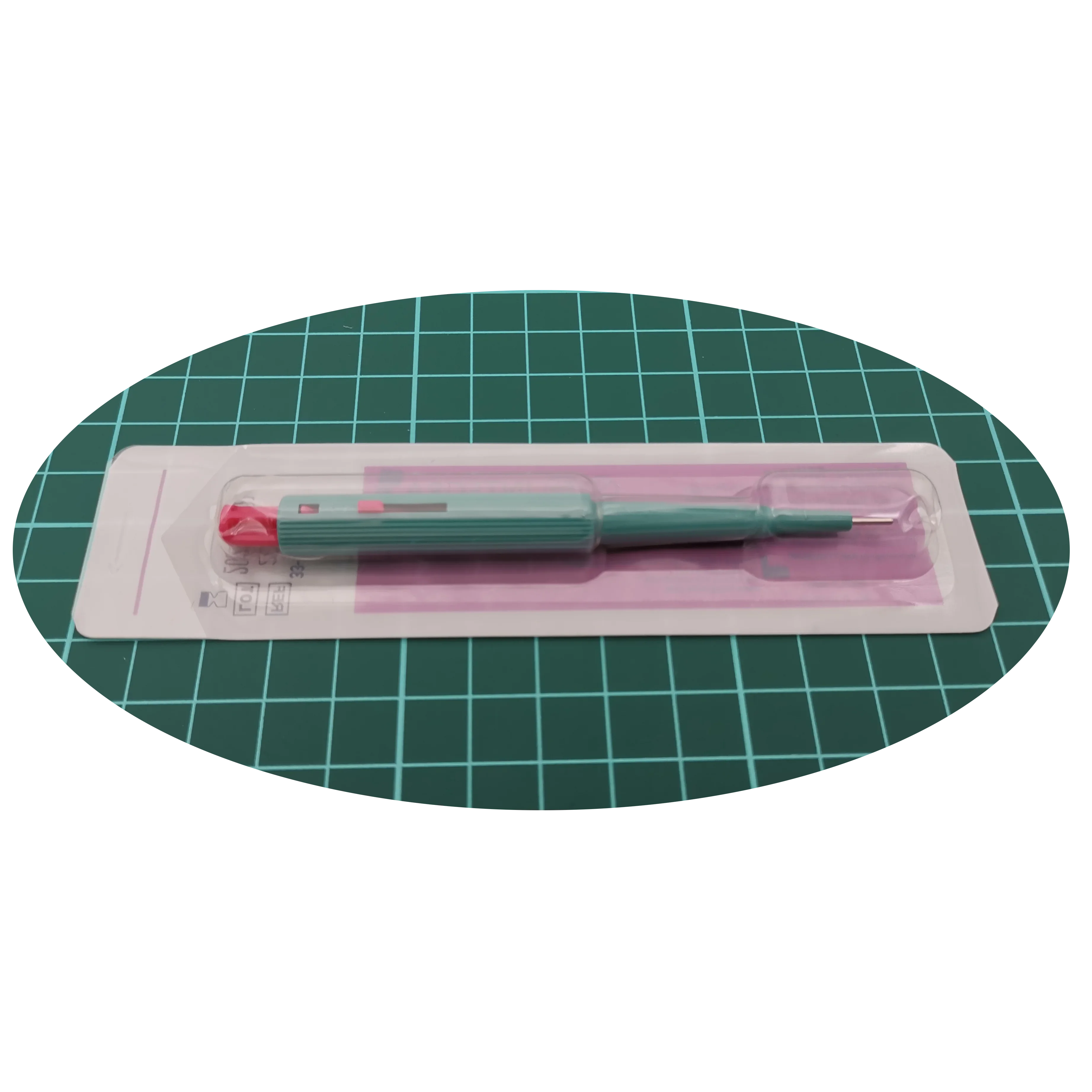 Microfluidic PDMS Chip Punch Miltex Imported Punch Microfluidic Chip Processing Consumables Accessories