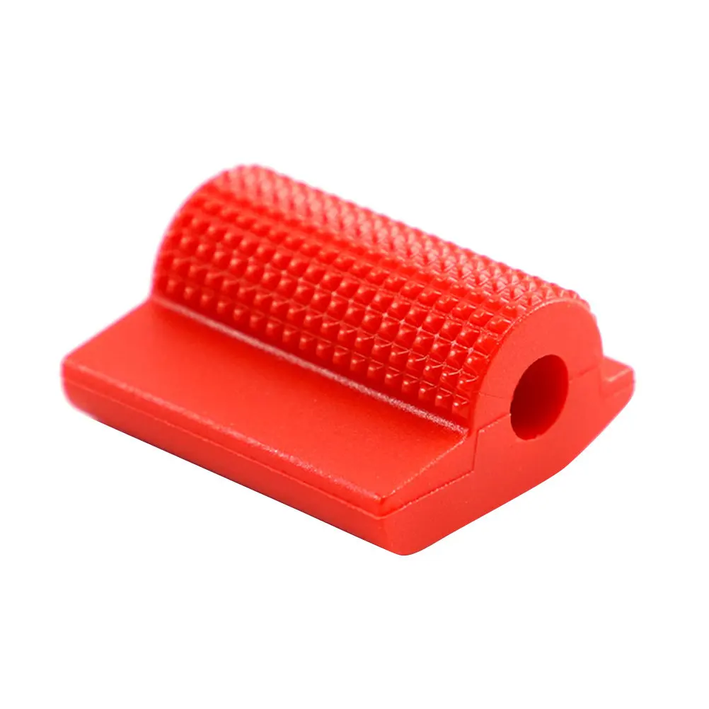 Universal Motorcycle Shifter Lever Cover Premium Rubber Gear for Boot Protection Anti-Scuff Pedal Protector Easy