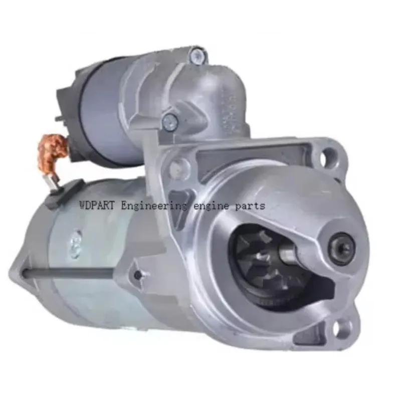 

12V 3.0KW 10T NEW STARTER FOR CASE CNH IVECO KOMATSU 0-001-250-002 0001250002 5801577137