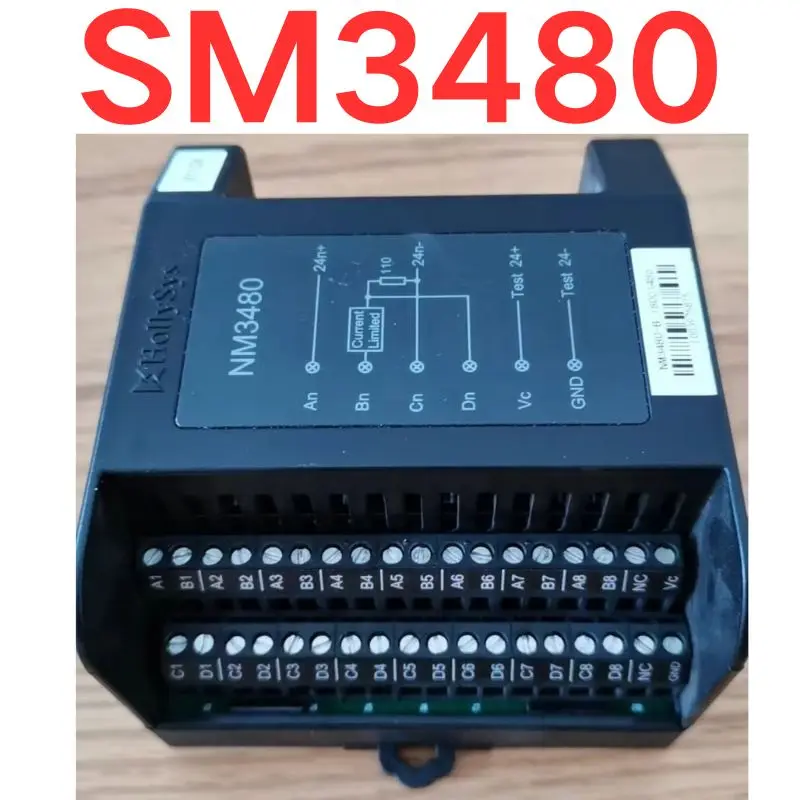 brand-new  Module base terminal board SM3480