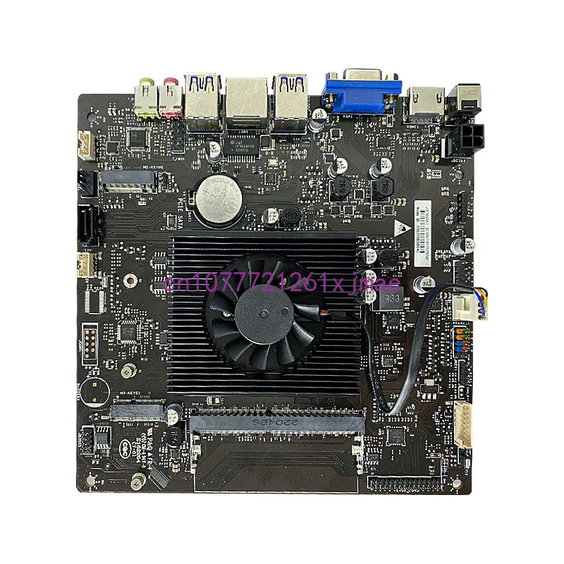 

N5095 11 Generation Mini-Host Industrial Control Industry All-in-One Computer Business Display 17 * 17itx Motherboard