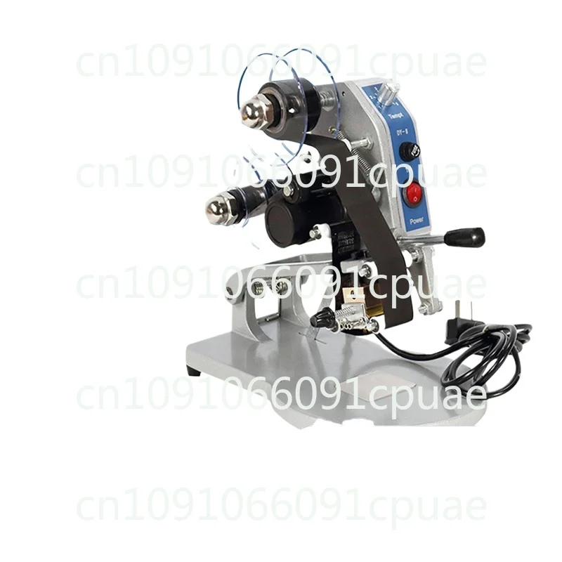 DY-8 Manual Color R… - image