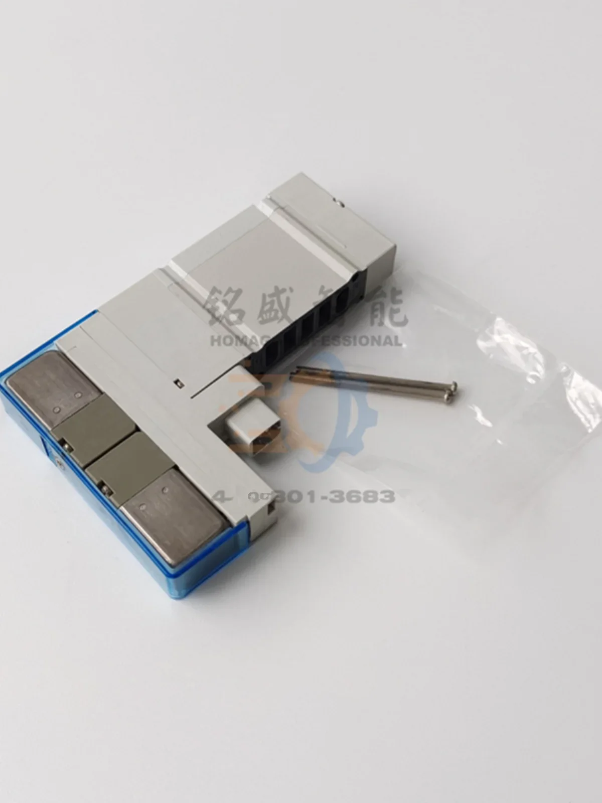 Valvola elettromagnetica SMC SY3A00-5U1-X55