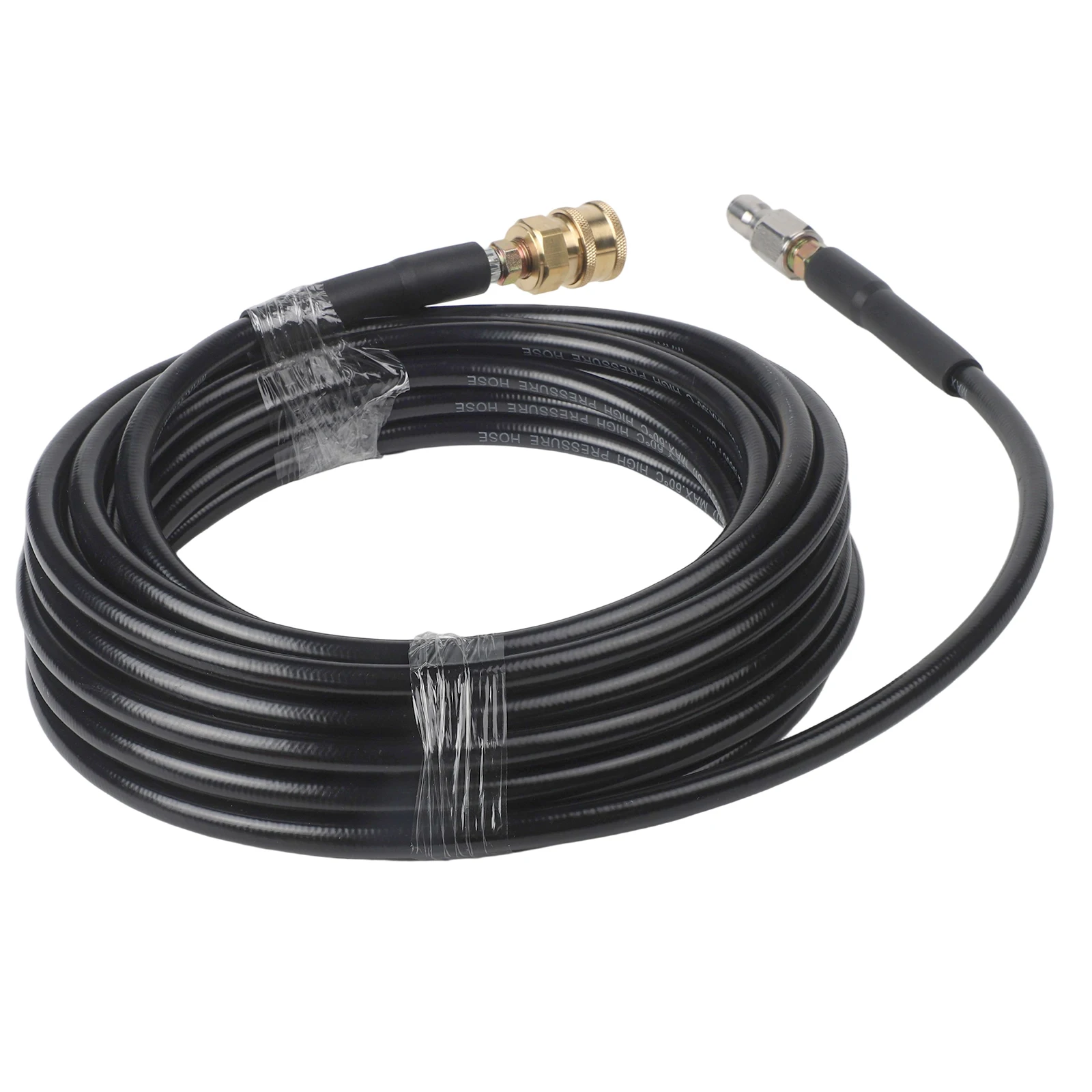 10 15 20meters Swivel Quick Connector Temperature Range 35 F To 212 F Non-Deformable Material Resistant To Kinking