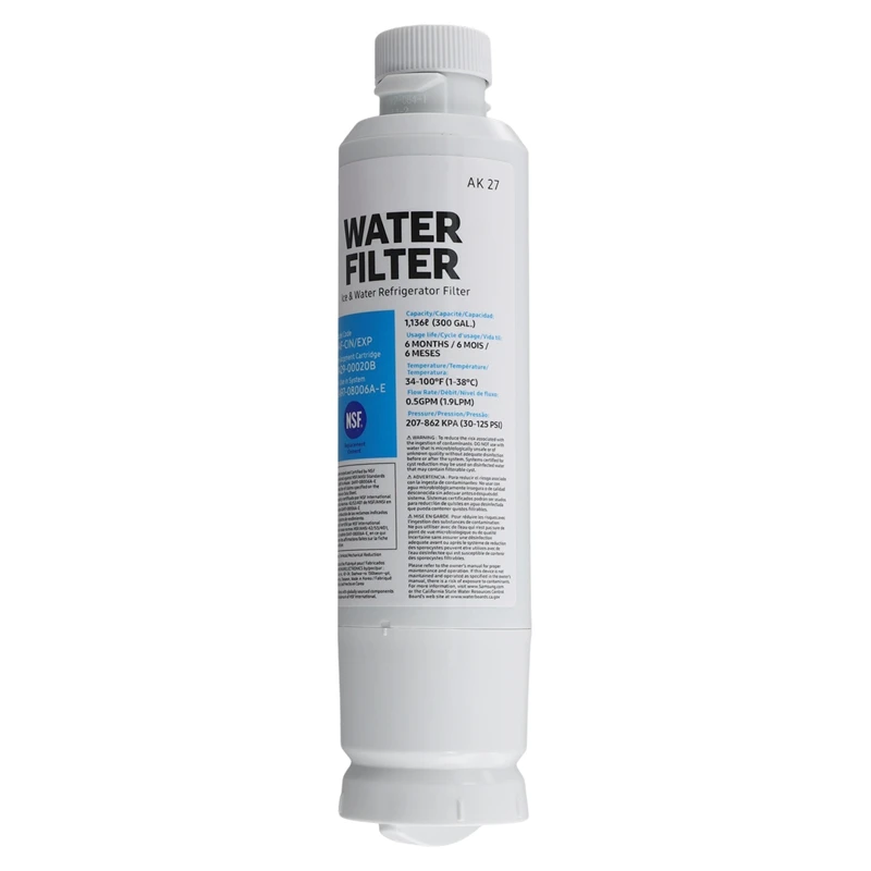 Refrigerator Filter Water Filter Suitable For Samsung DA29-00020BX DA29 Refrigerator Filter