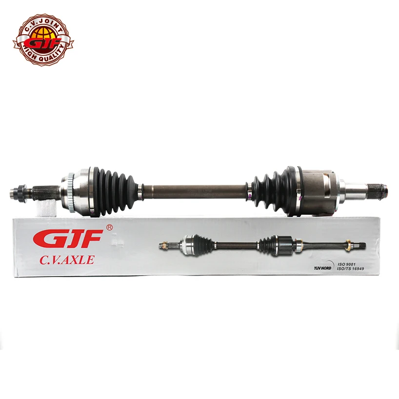 

NEW High Quality Front Left Driveshaft for Toyota Sienna 3.3 GSL20 23 MCL20 23 43410-08120 2000-2005 43420-08020