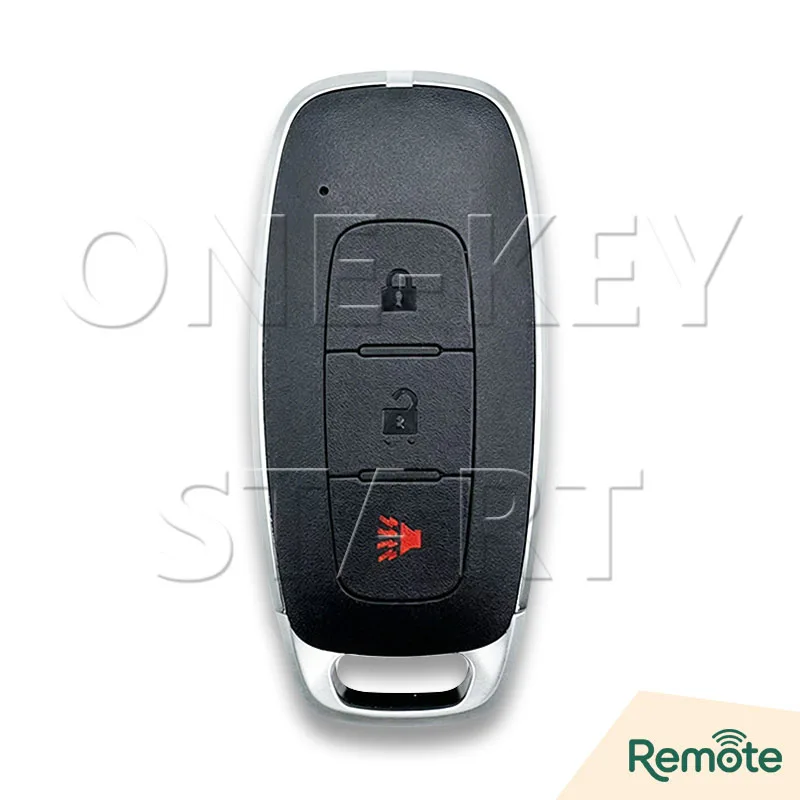 Für Nissan Rogue Kicks Versa Pathfinder X-Trial 2022+ NCF29AxM 4A Chip 433MHz KR5TXPZ1/Z2/Z3 Smart-Fernbedienung Autoschlüssel【EIN-TASTEN-START】 – Detail 8