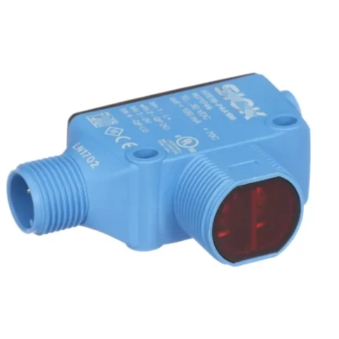 เซ็นเซอร์โฟโตอิเล็กทริกทรงกระบอกยี่ห้อ Si-ck รุ่น HTE18-P1G1BB ของแท้ใหม่เอี่ยม รับประกัน 1 ปี จากเยอรมนี