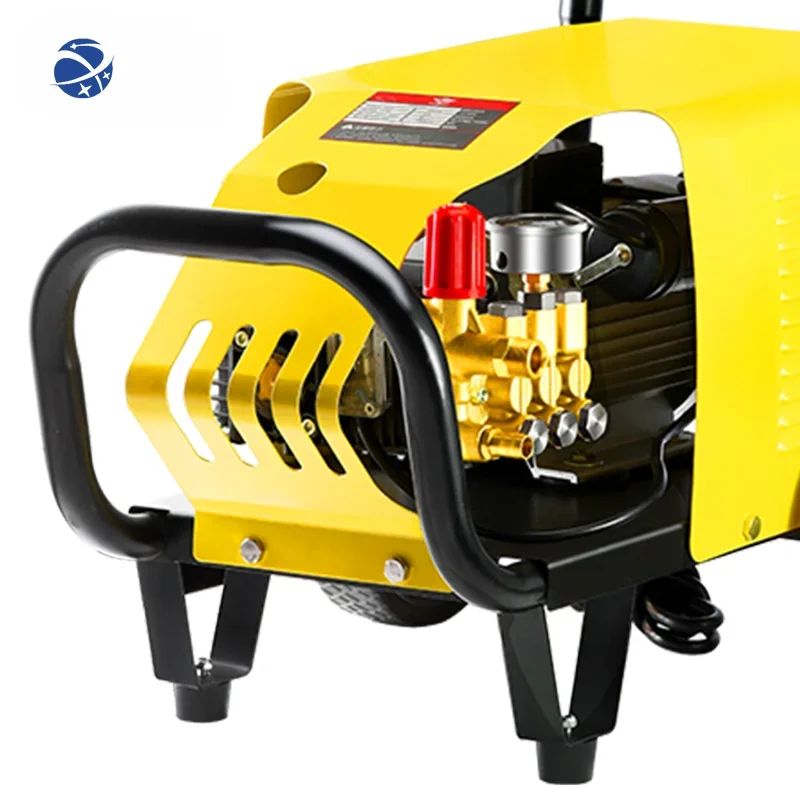 7.5kw 5kw 4kw 3kw Electrical High Pressure Water Washer Cleaning Machine Car Washer