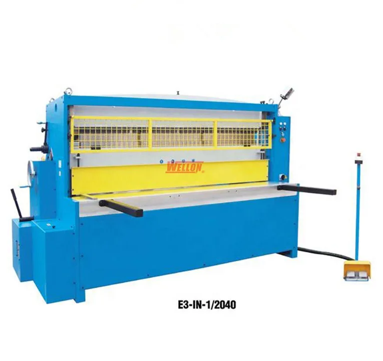 Sheet metal combination machine/E3-IN-1/1320, E3-in-1/2040