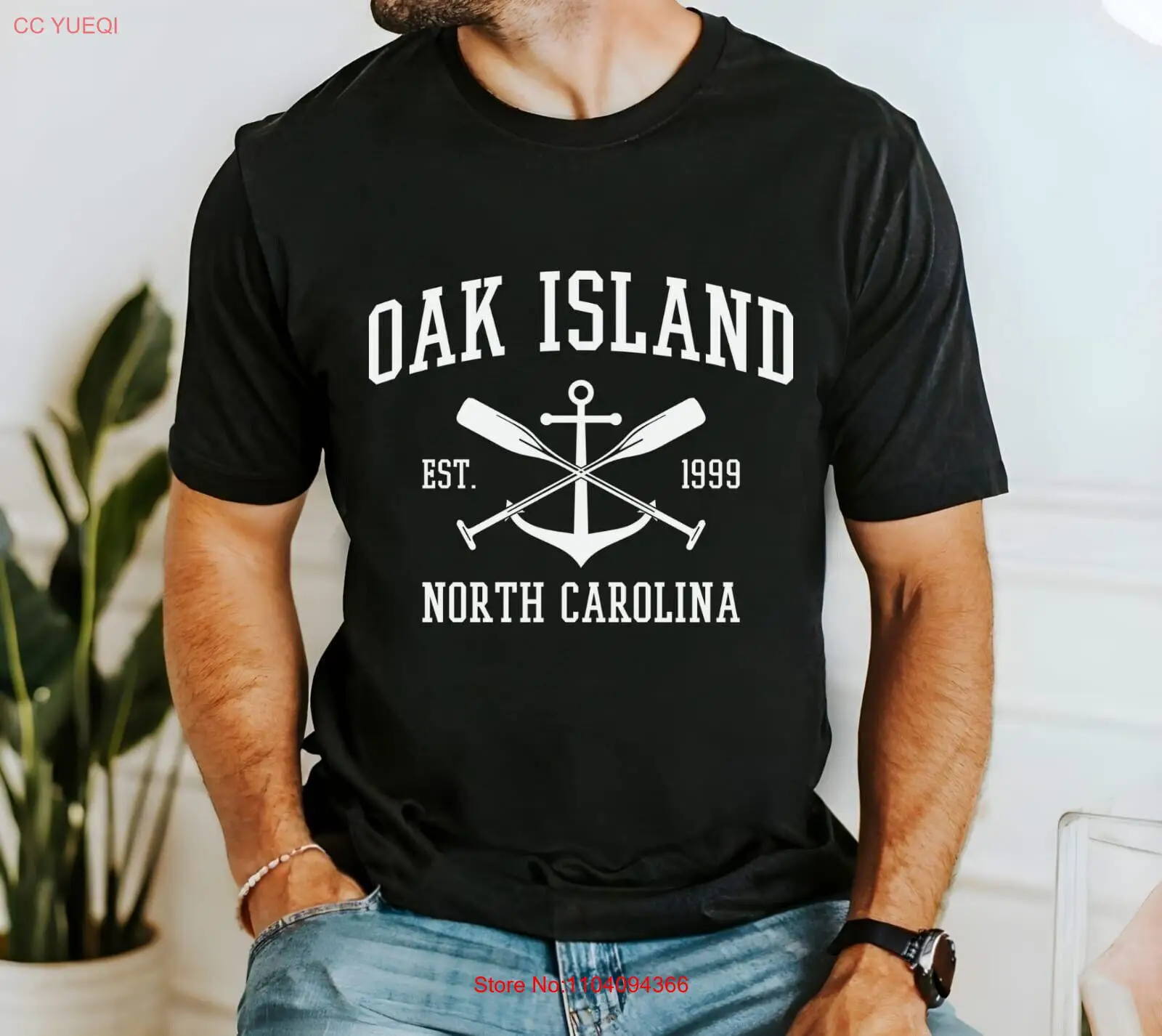 Oak Island Roger Club Men's T-Shirt, Unisex Cotton Tee, Oak Island Shirt,