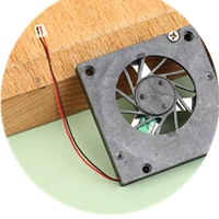 

【W3】3004 3CM 30MM Fan 30x30x4MM 5V 0.20A Miniature Used For Side-Blowing Heat Dissipation Cooling Fan Of Projector Flat Panel