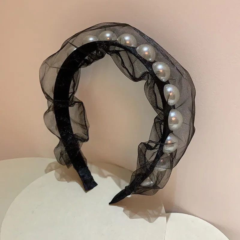 Elegant And High-End Hair Band Headwear Minimalist Headband