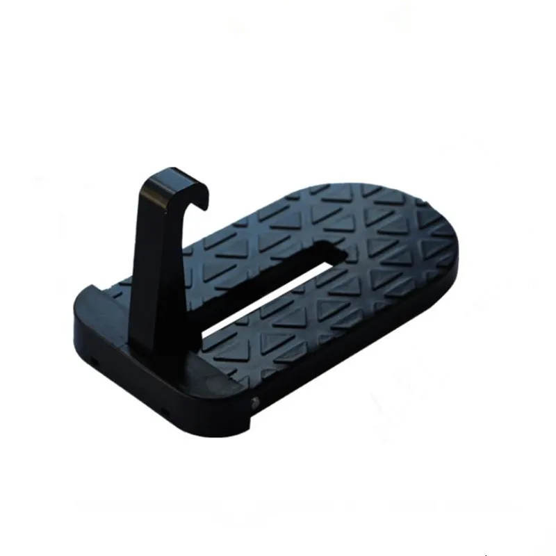 

Aluminium Alloy Folding Car Door Step Latch Hook Step for Skoda Octavia A2 A5 A7 Fabia Rapid Superb Yeti Roomster Kodiaq Citigo