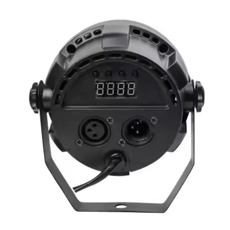 12W RGBW LED Par light LED Par Light DMX512 MINI Effect light Wedding DJ Disco Bar Club Party Stage Light Event Show