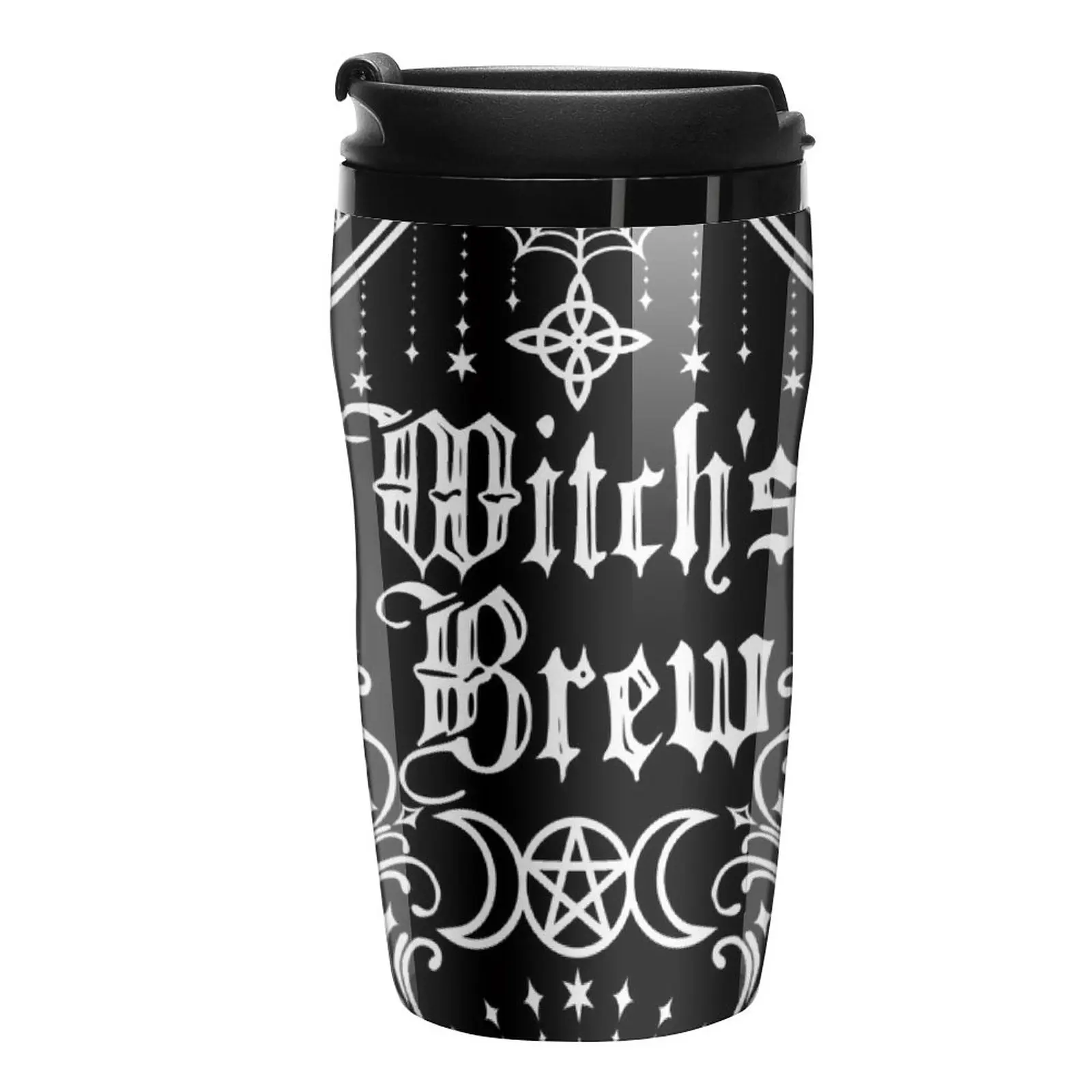 

New Book of Shadows Travel Coffee Mug Cup For Coffee Coffee Accessory Luxury Coffee Cups Coffee Travel Mug