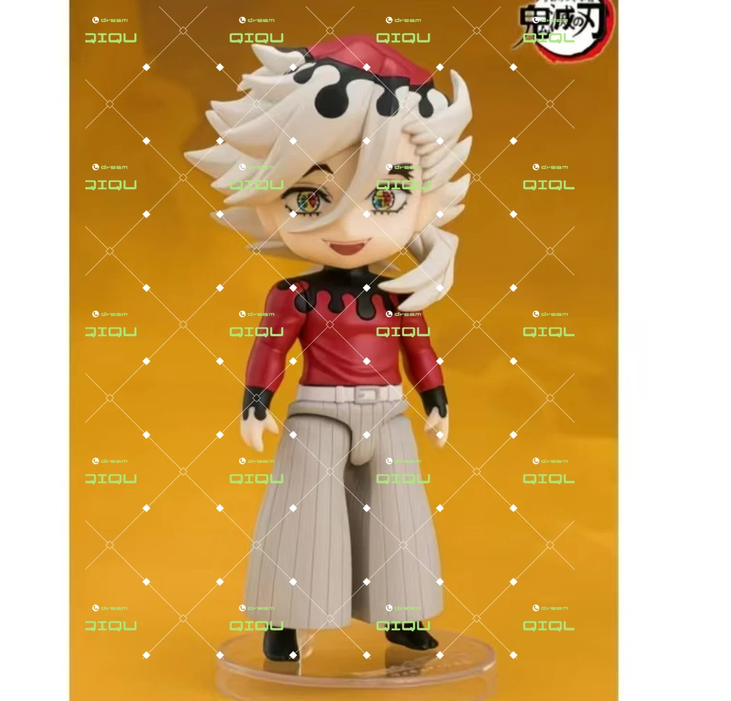 

In Stock Bandai Figuarts Mini Demon Slayer Douma Movable Action Figure