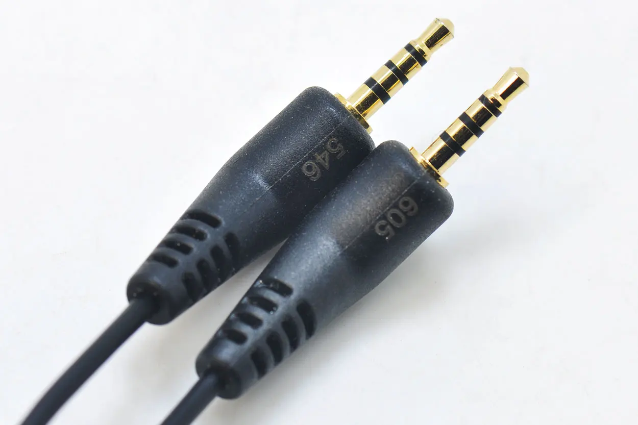 1.4M For BOSE QuietComfort 3 QC3 Headphones 2.5MM to 3.5MM Audio Cable - view 3