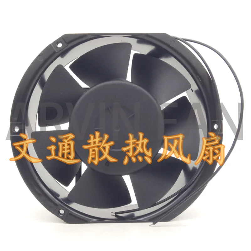 RG17251B220-A 220V 0.11A 25W Heat Dissipation Fan 2800/3200RPM