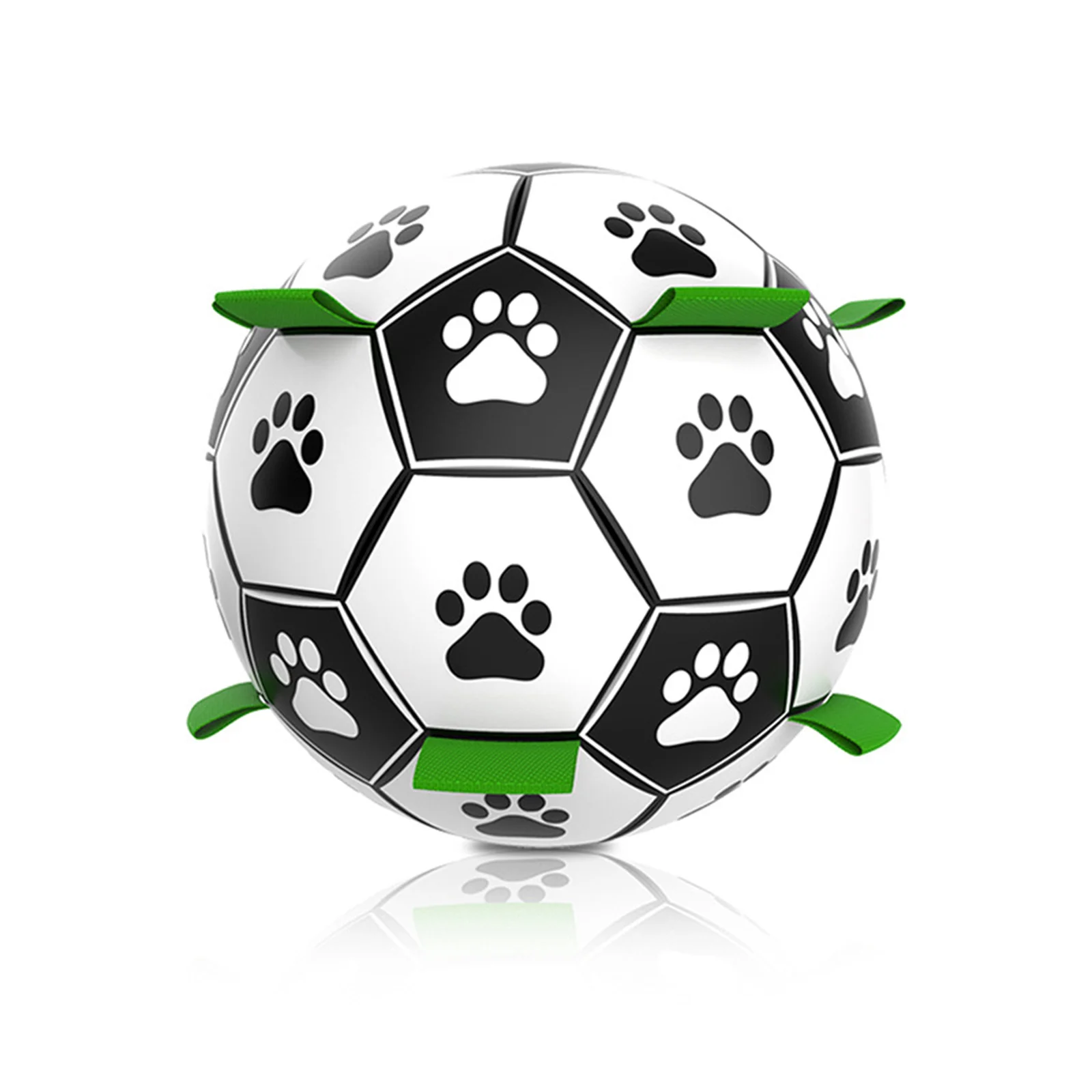 Interactive Dog Toys For Tug Of War Superbowl Football Party Decorations Favor Water Toy Durable Dog Balls