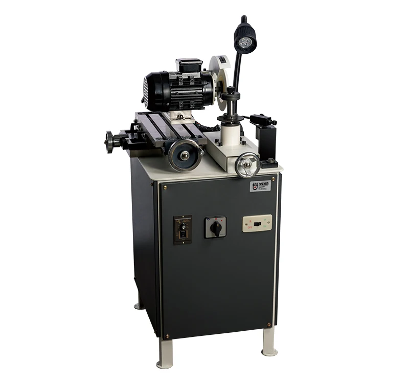 

Станок для заточки пильных дисков TXMC TX-Q5 60-160 мм, точное позиционирование, без заусенцев, из быстрорежущей стали (HSS)