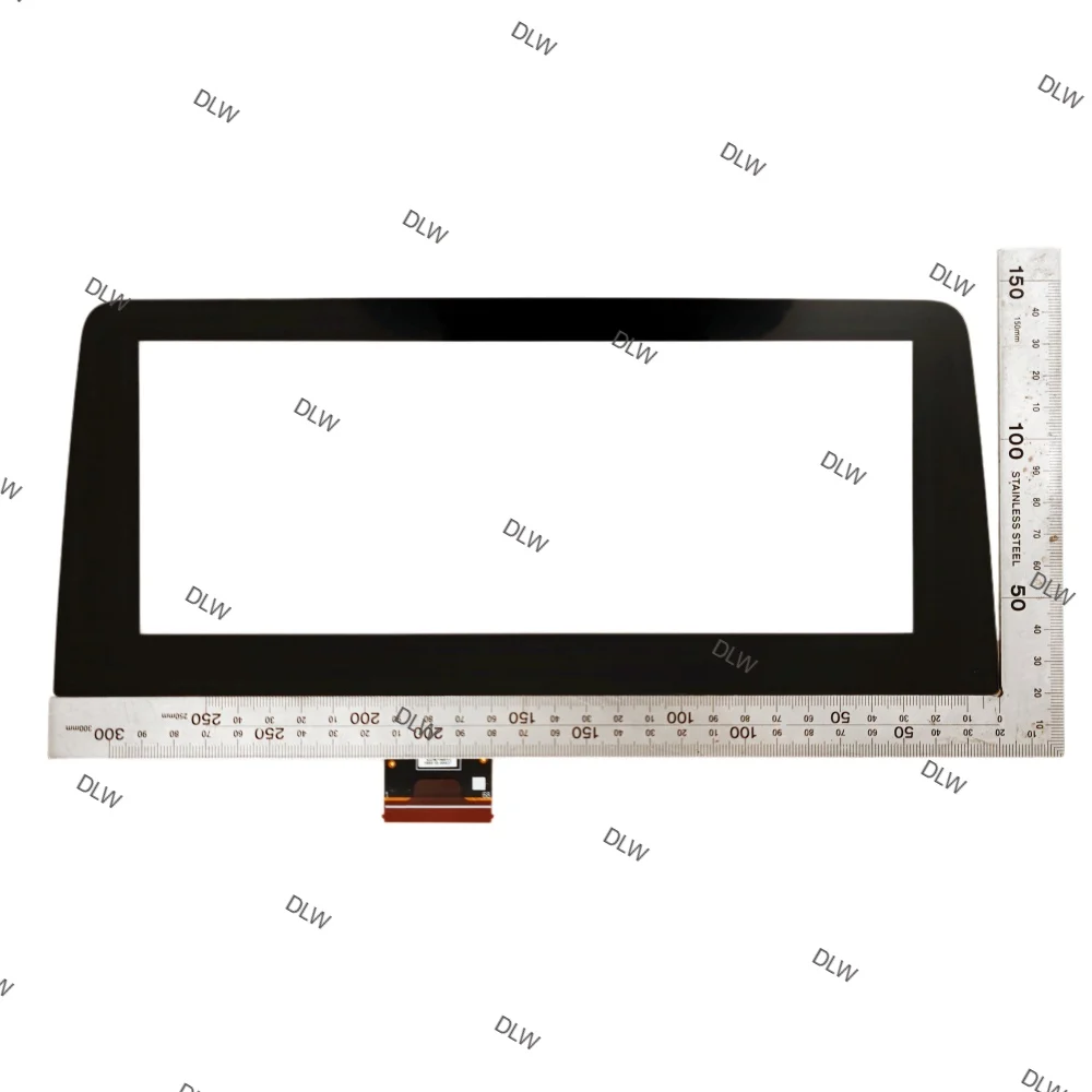 10.3 Inch 68 Pins Touch Screen Panel Digitizer Lens For 2019 2020 Chery Tiggo 8 Car Radio Player GPS Navigation Multimedia