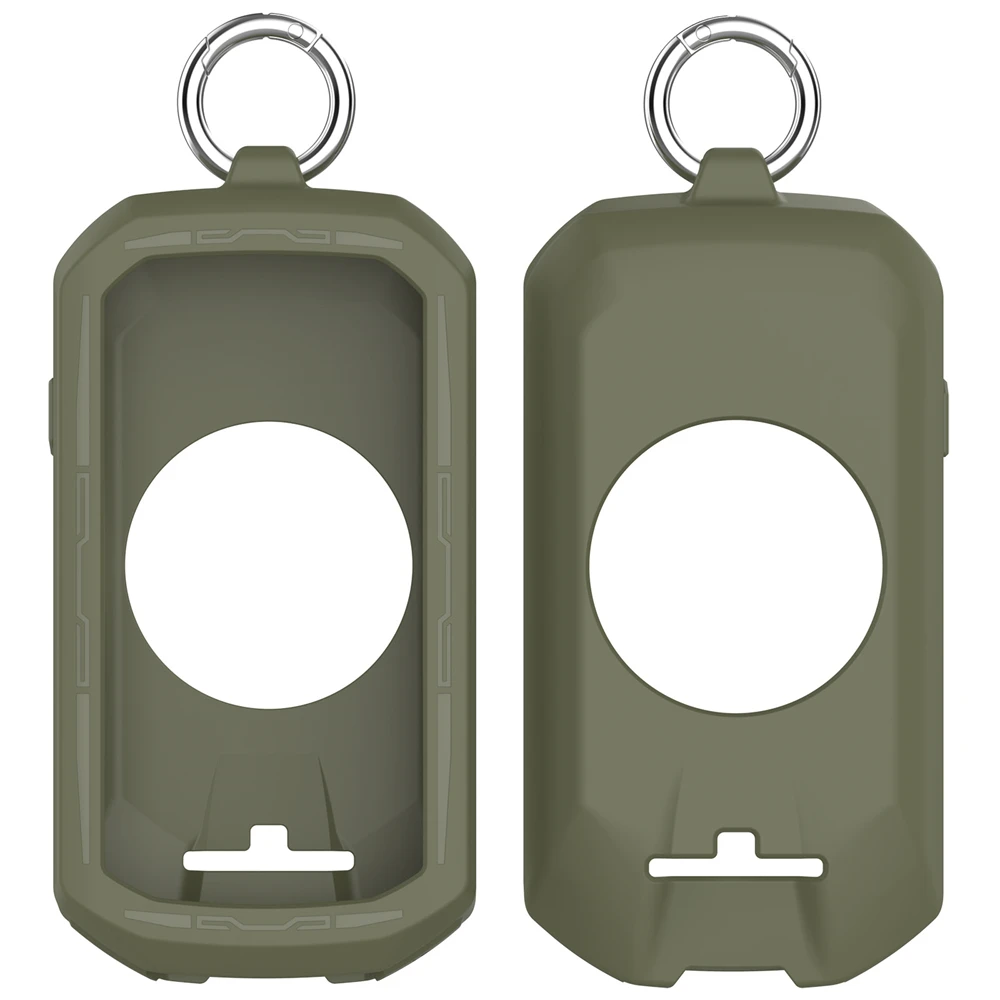 ガーミンエッジ1050用シリコンケース,完全保護アクセサリー,フレーム保護