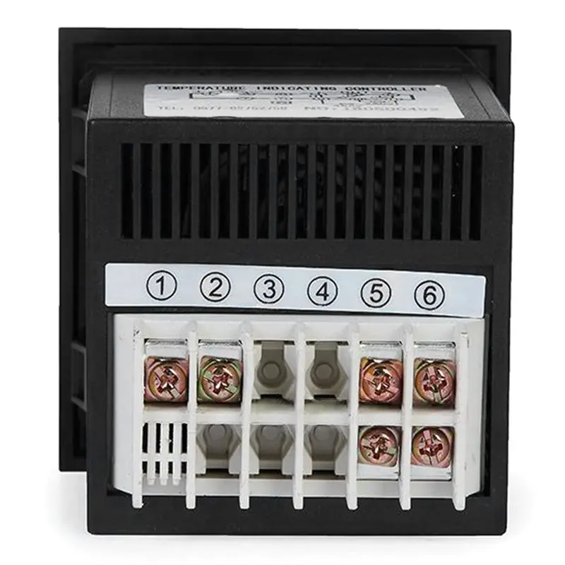 New TEL72-9001X For Gas Electric Oven Compatible 220V 380V 0-400° C Electronic Thermostat Temperature Controller Instrument-LICG