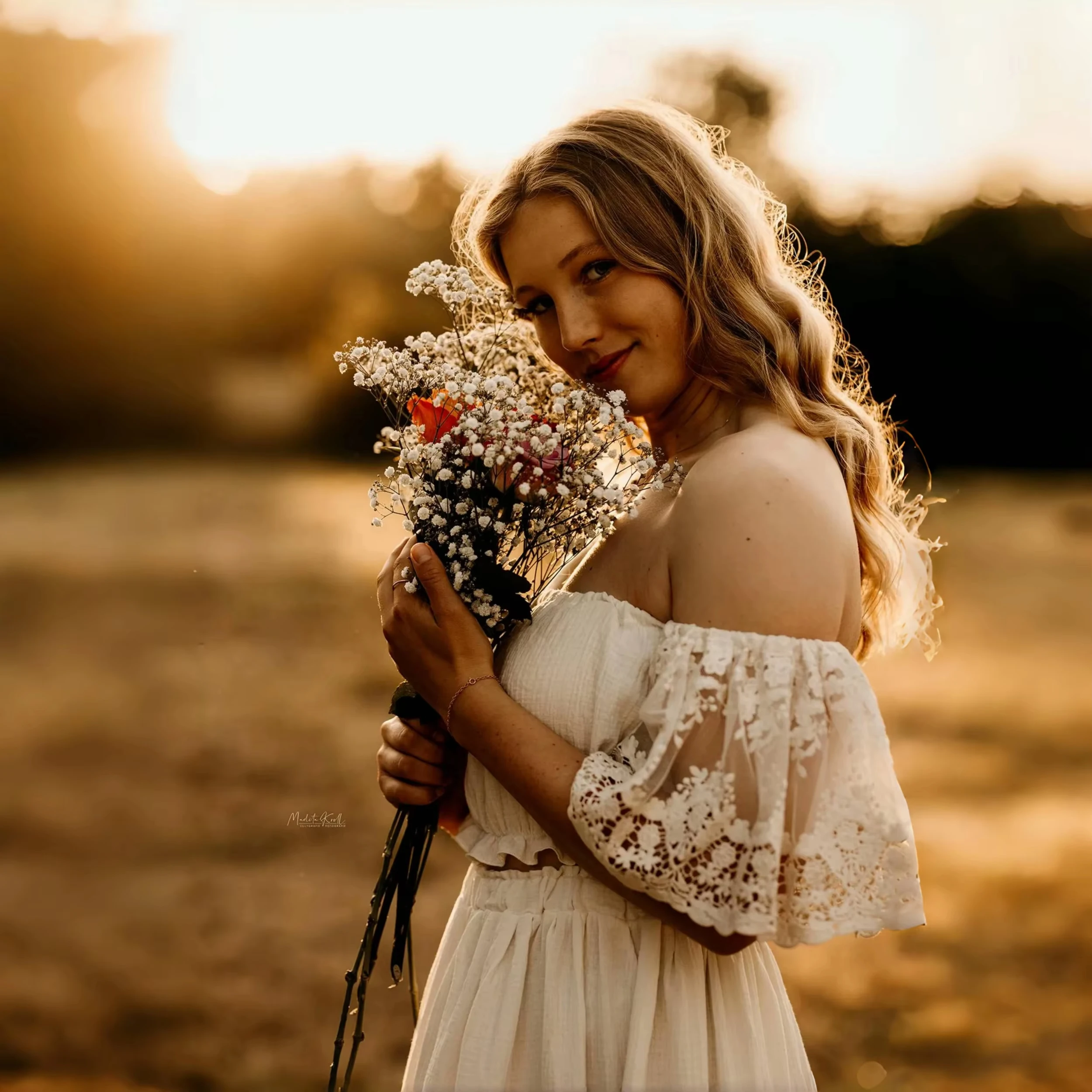 Boho-Spitzen-Umstandskleid, Fotoshooting, schulterfrei, für Schwangerschaft, Fotografie, Babyparty, schwangere Frauen, zweiteiliges Set