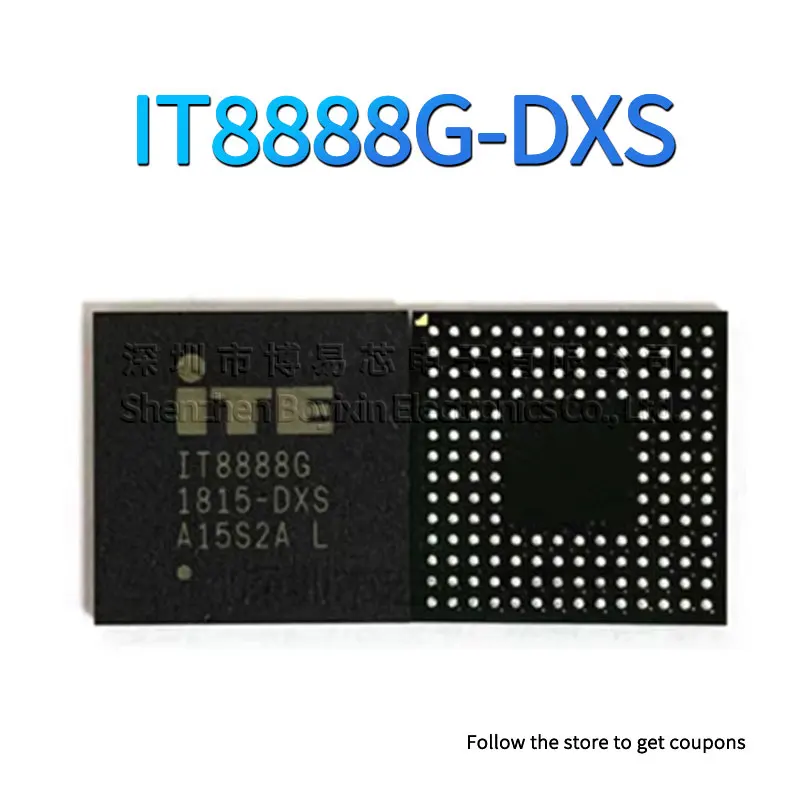 

IT8888G IT8888G-DXS BGA original and authentic