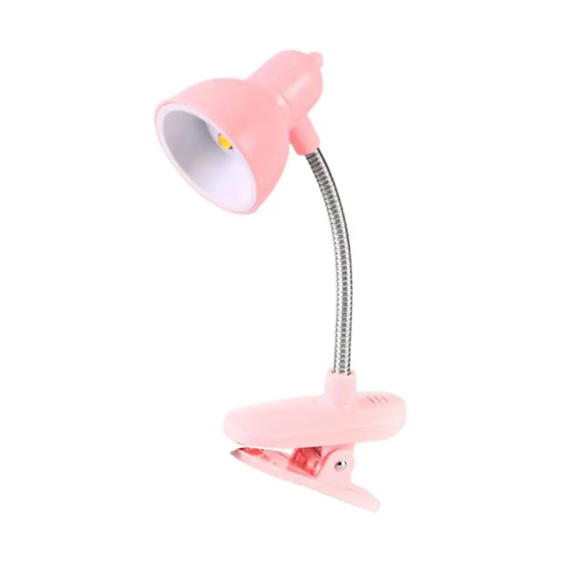 

Clip On Lamp Reading Lamp With Clamp Dorm Lantern Clip On Eye Caring Lamp Eye Care Rechargeable Study Lamp For Home Studio Desk