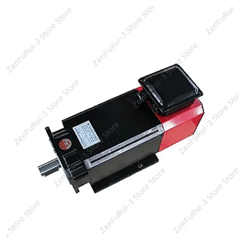 High‑Power 3.7KW Air‑Cooled CNC Spindle Motor For CNC Wood Router Woodworking Machine