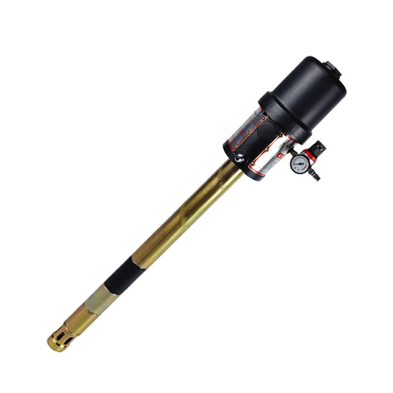 D650 Pneumatic Butter Machine Pump Head High Pressure Pneumatic Butter Pump Head Oiler 940